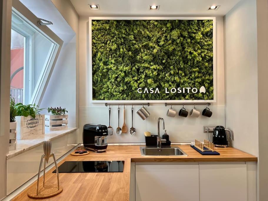 Casa Losito, Boutique 100 Mq In The Heart Of Naples! Naples