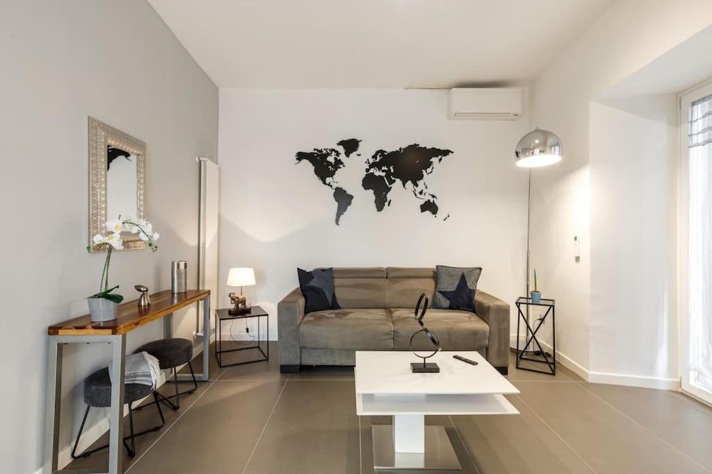 Casa Losito, Boutique 100 Mq In The Heart Of Naples! Apartment *
