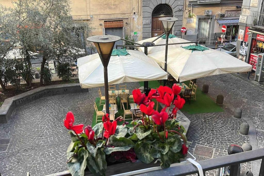 Apartment Casa Losito, Boutique 100 Mq In The Heart Of Naples!