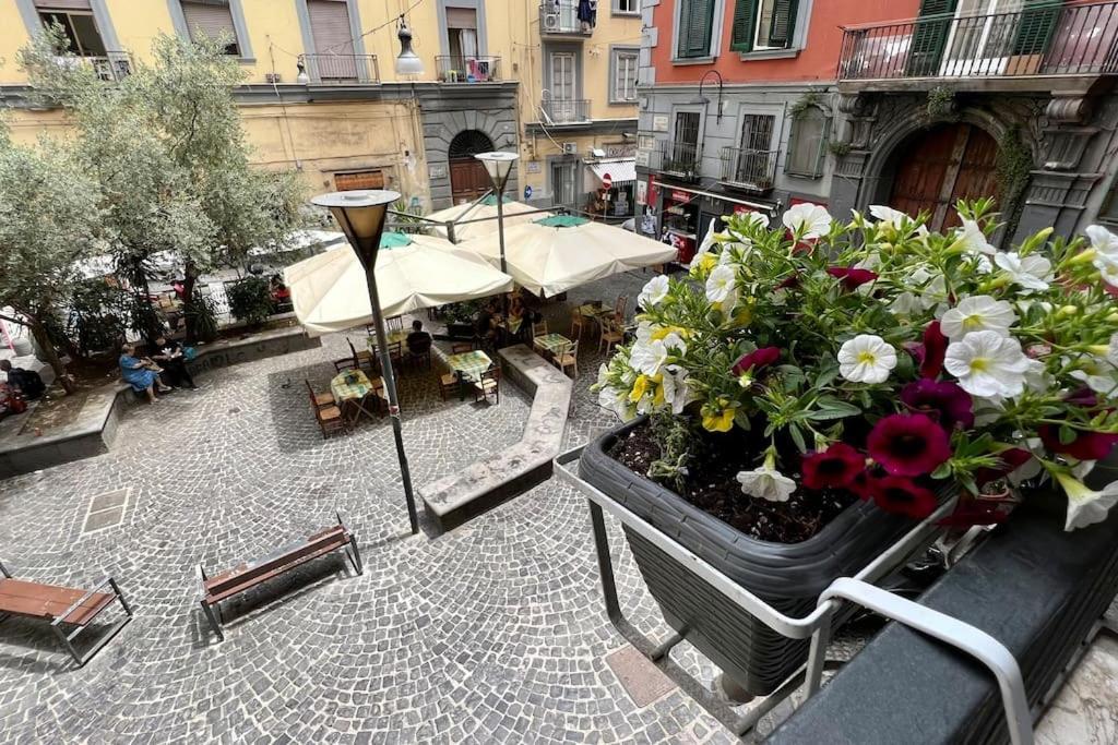 Apartment Casa Losito, Boutique 100 Mq In The Heart Of Naples! *