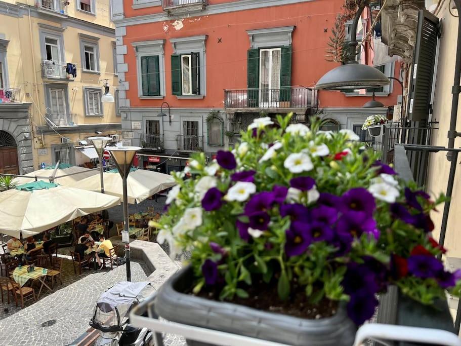 Casa Losito, Boutique 100 Mq In The Heart Of Naples! Naples