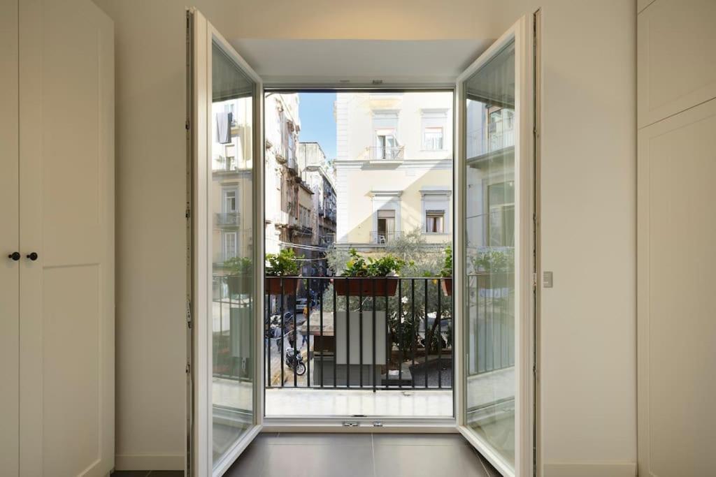 Apartment Casa Losito, Boutique 100 Mq In The Heart Of Naples! *