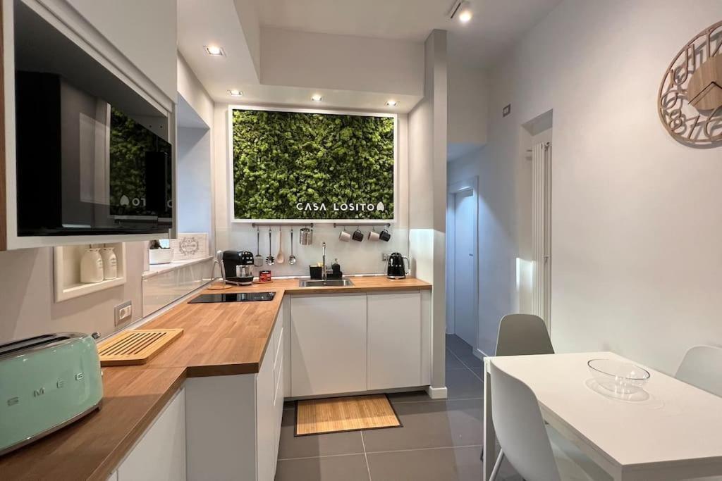 Apartment Casa Losito, Boutique 100 Mq In The Heart Of Naples! *