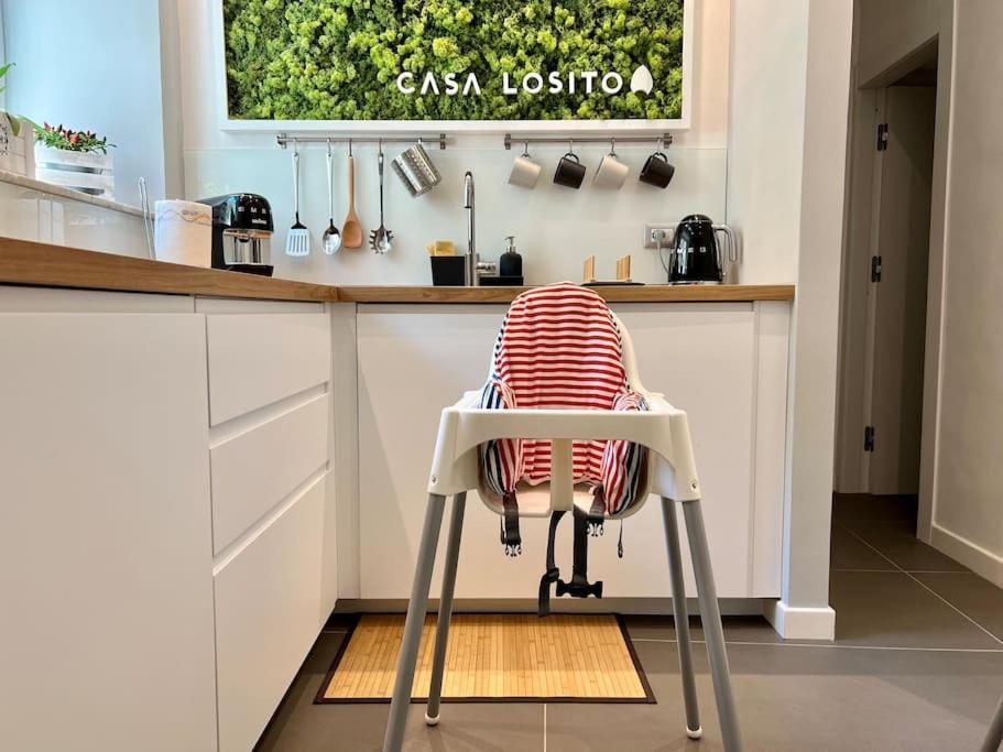 Casa Losito, Boutique 100 Mq In The Heart Of Naples! * Naples