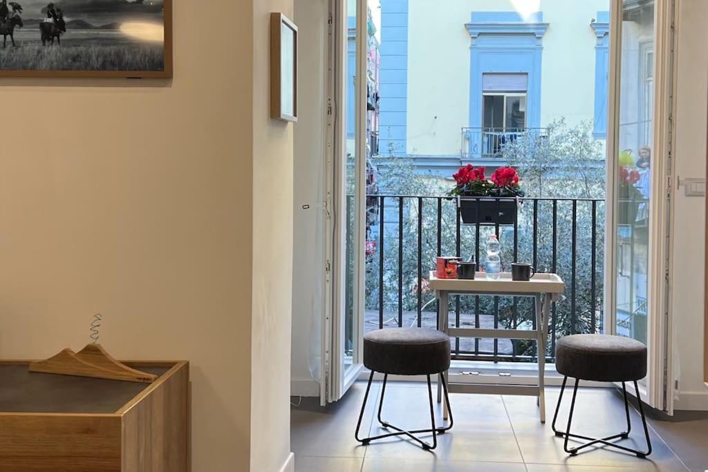 Casa Losito, Boutique 100 Mq In The Heart Of Naples! Apartment *