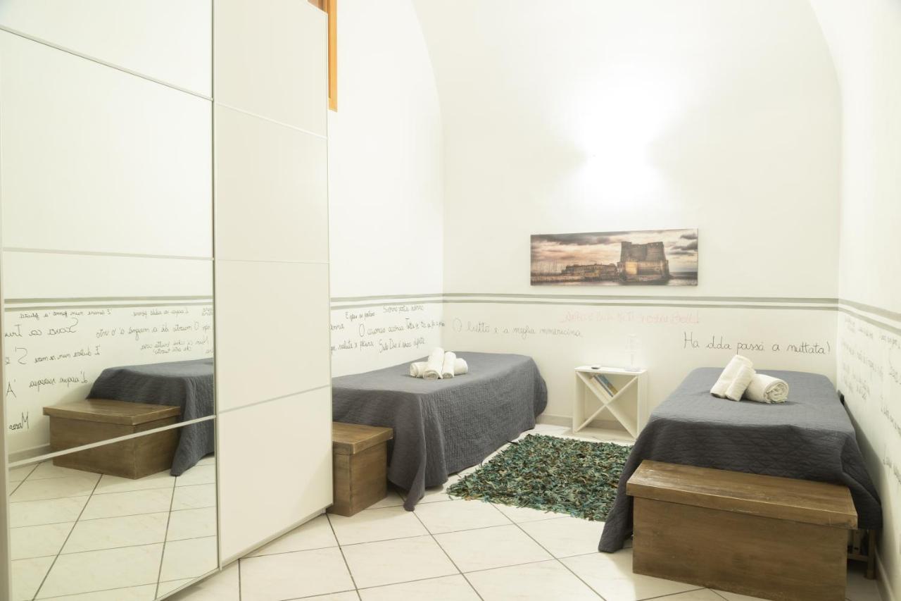 Neapolitan Style Apartment Naples