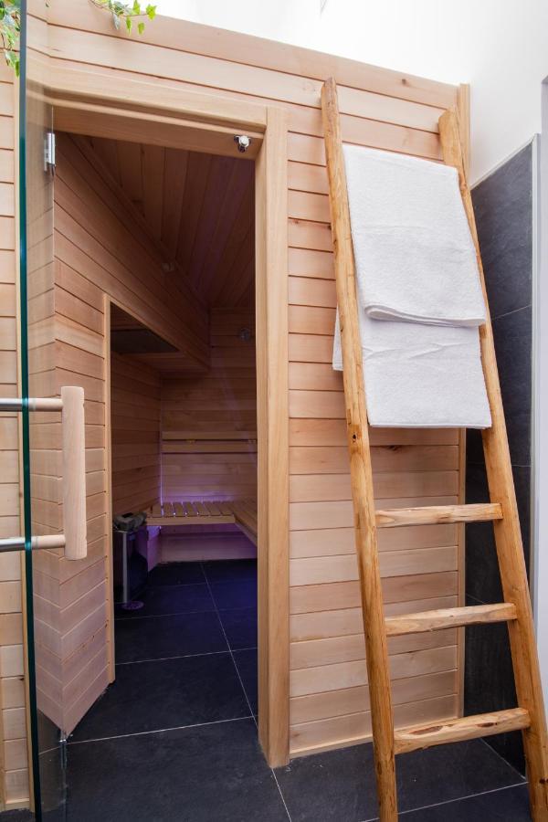 Apartment La Casa Di Armida Boutique Homes Con Sauna Naples