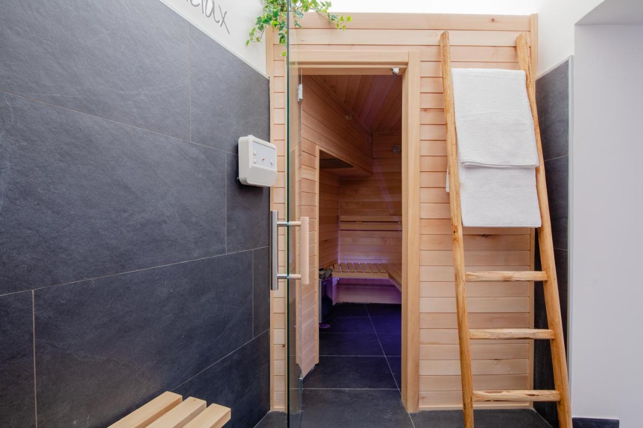 La Casa Di Armida Boutique Homes Con Sauna Apartment Naples