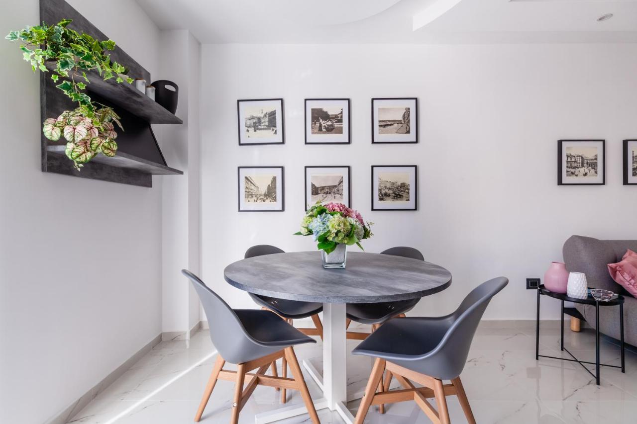 La Casa Di Armida Boutique Homes Con Sauna Naples