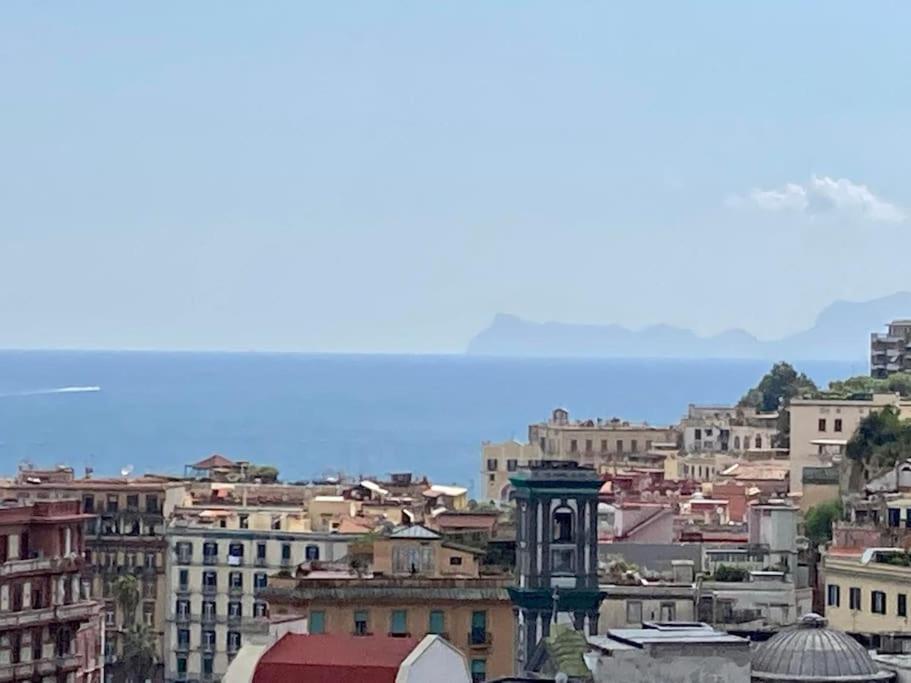 Holiday home Casa Paradiso - Sea View Downtown Penthouse