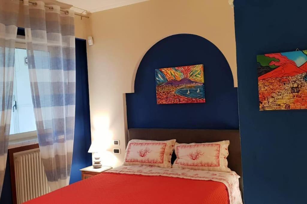 Casa Paradiso - Sea View Downtown Penthouse Holiday home Naples