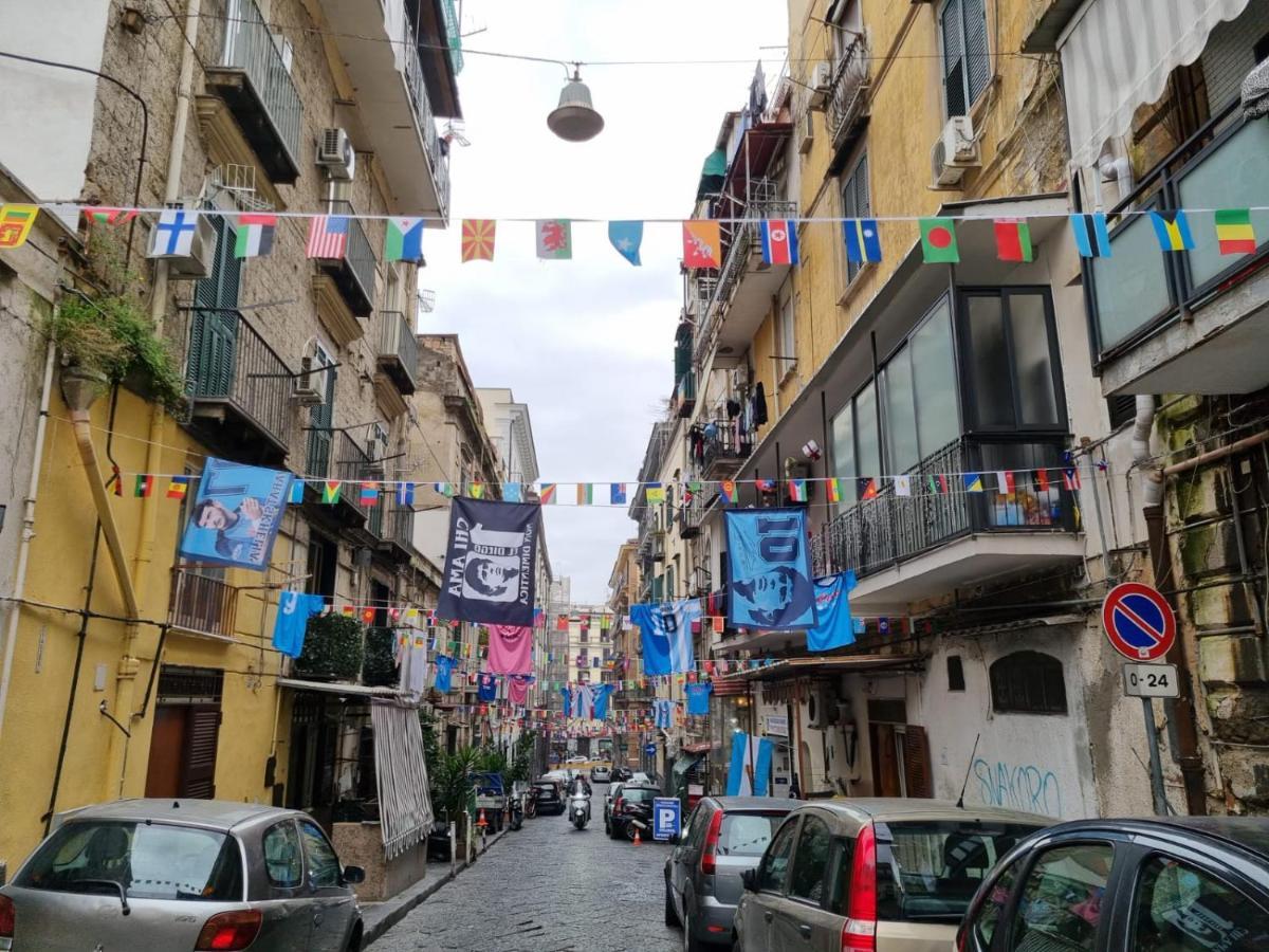 Apartment Il Centro Naples