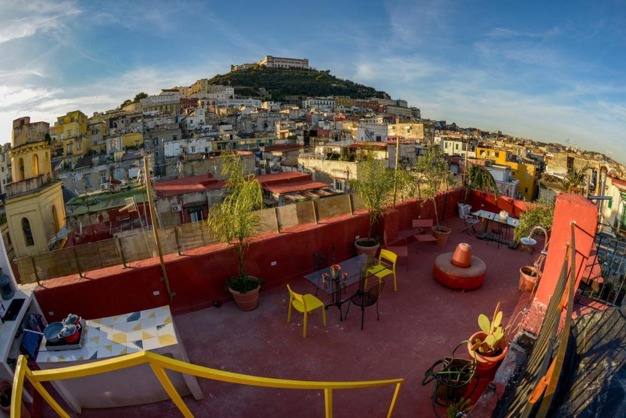 Toledo Panoramic Rooftop With Terrace Bed & Breakfast Naples