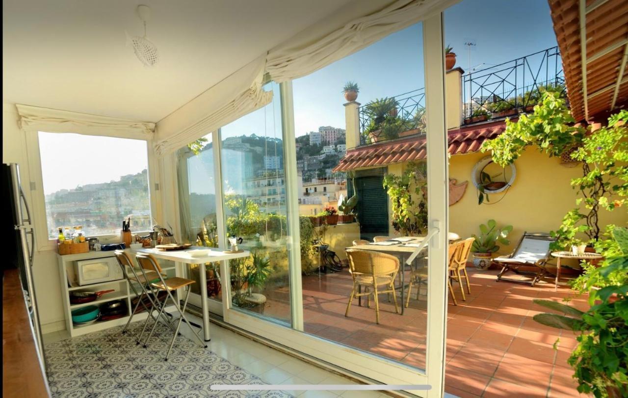 Le Terrazze Di Chiaia Apartment *