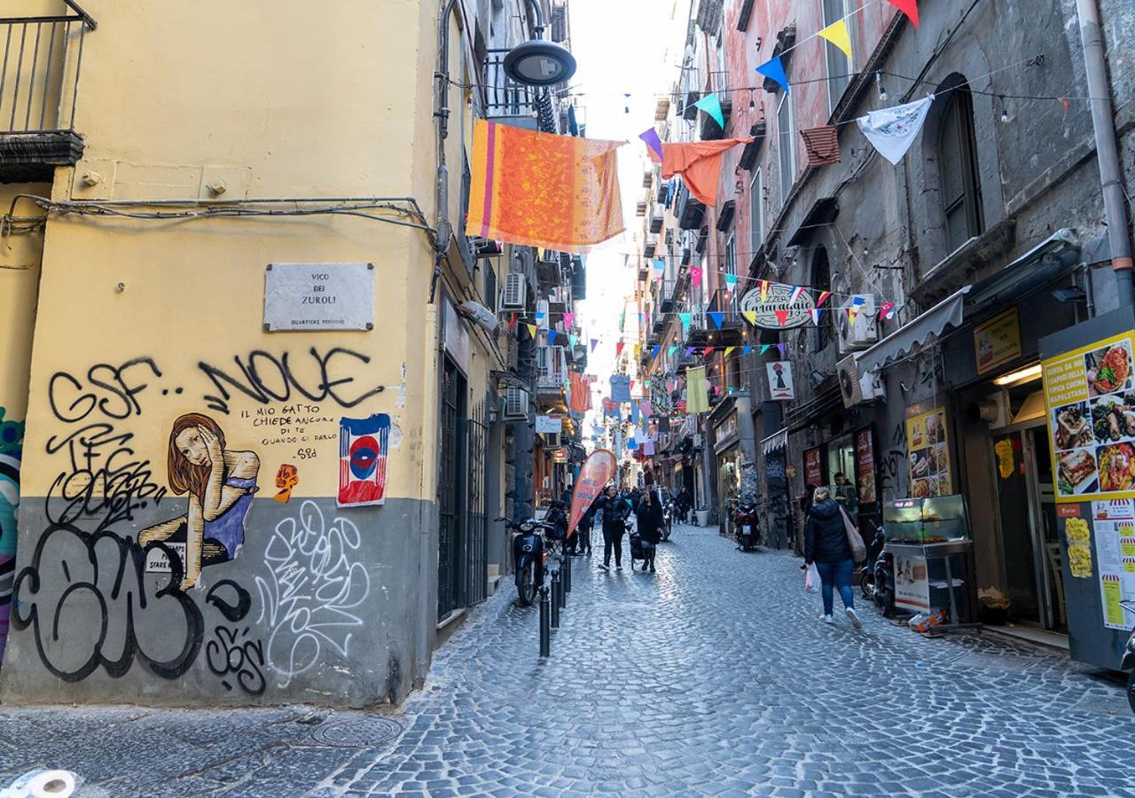 Le Stanze Di Cloe Guest house Naples