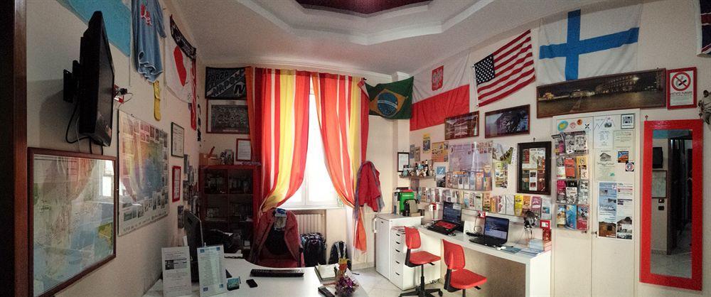 Mancini Hostel *