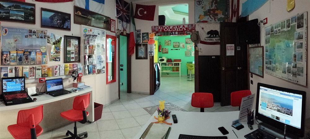 Hostel Mancini Naples