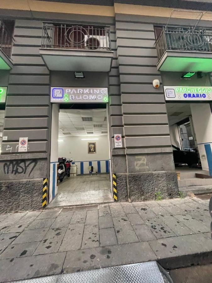 Lacasa Sulla Nuvola Duomo Centro Storico Di