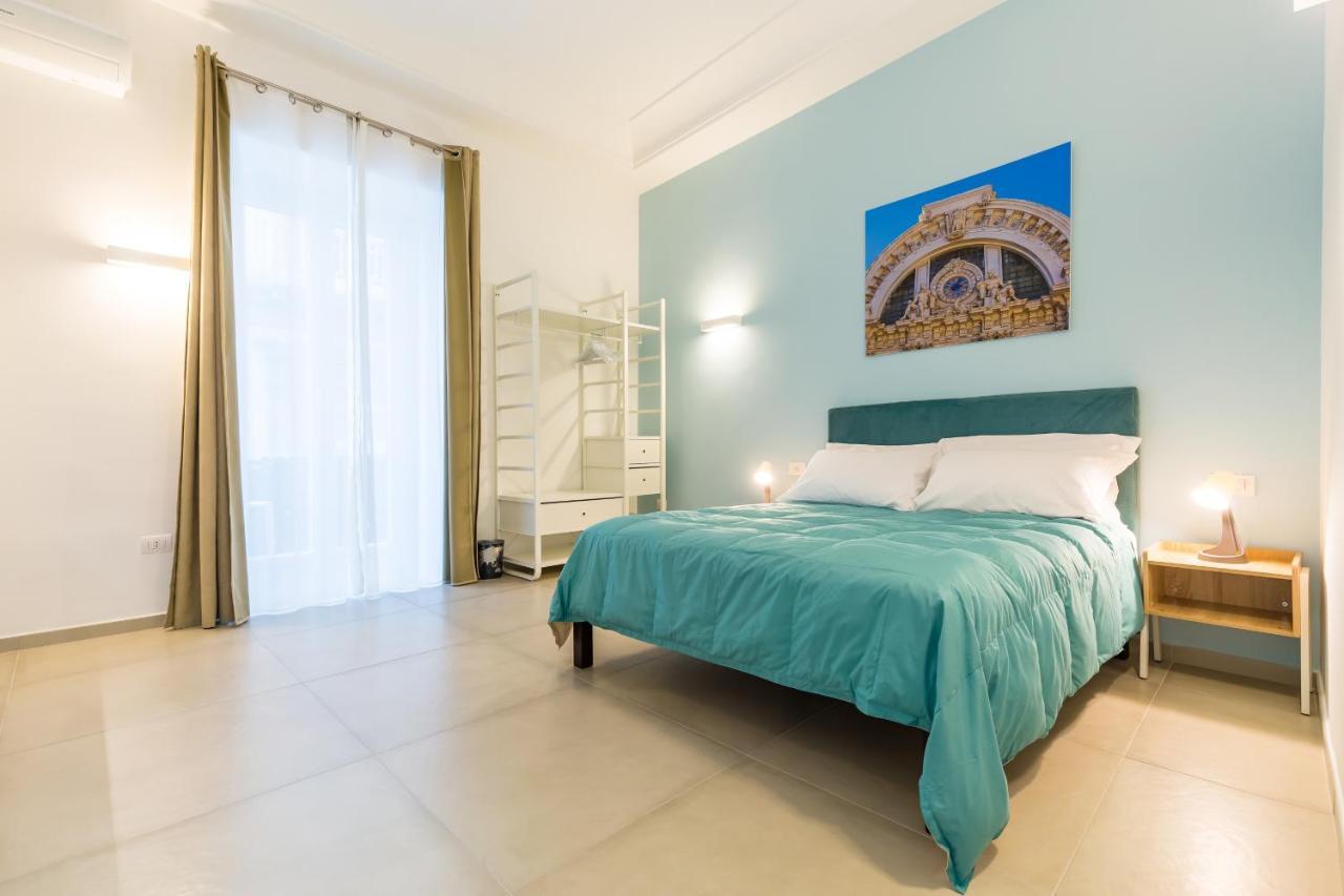Residenza Partanna By Napoliapartments Guest house Naples