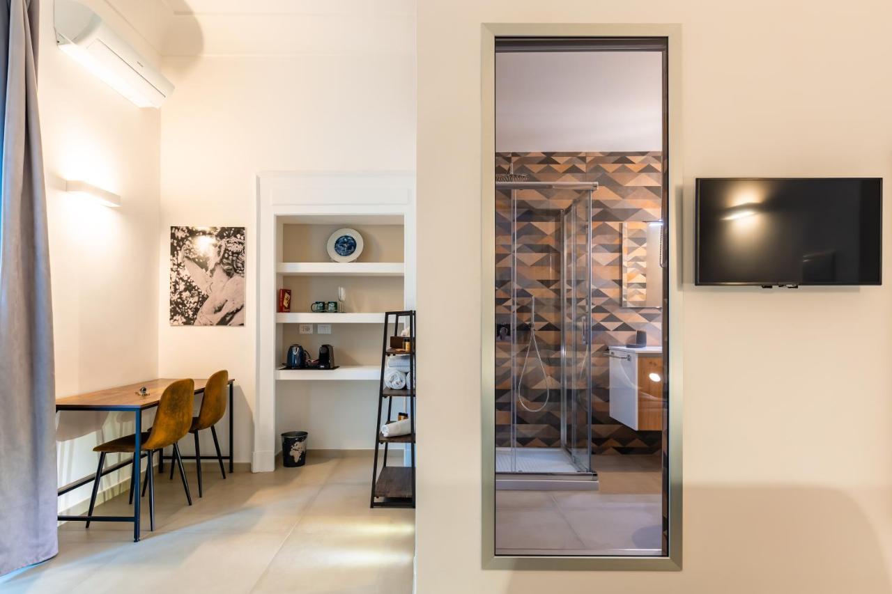 Residenza Partanna By Napoliapartments Guest house