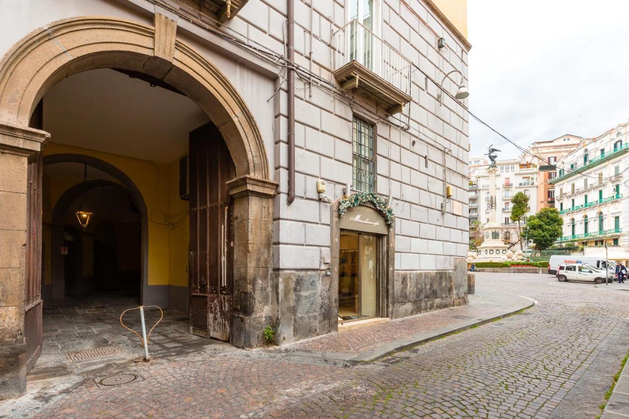 Residenza Partanna By Napoliapartments Guest house Naples