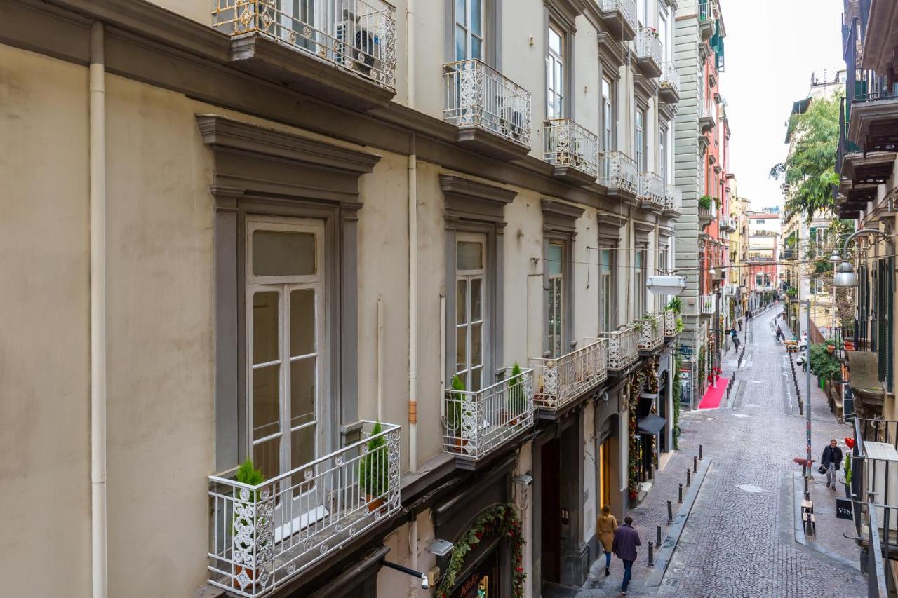 Residenza Partanna By Napoliapartments * Naples
