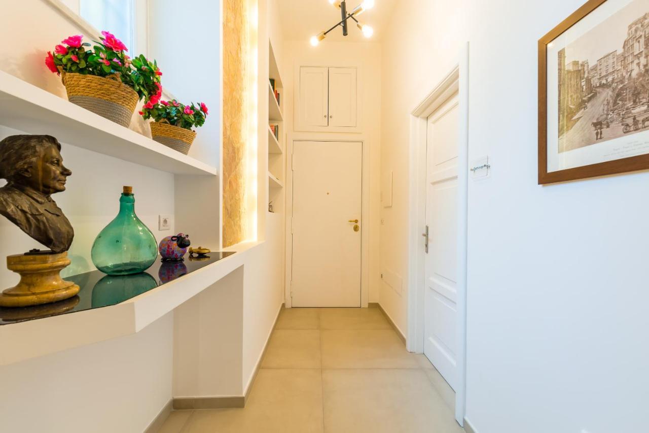 Residenza Partanna By Napoliapartments Guest house