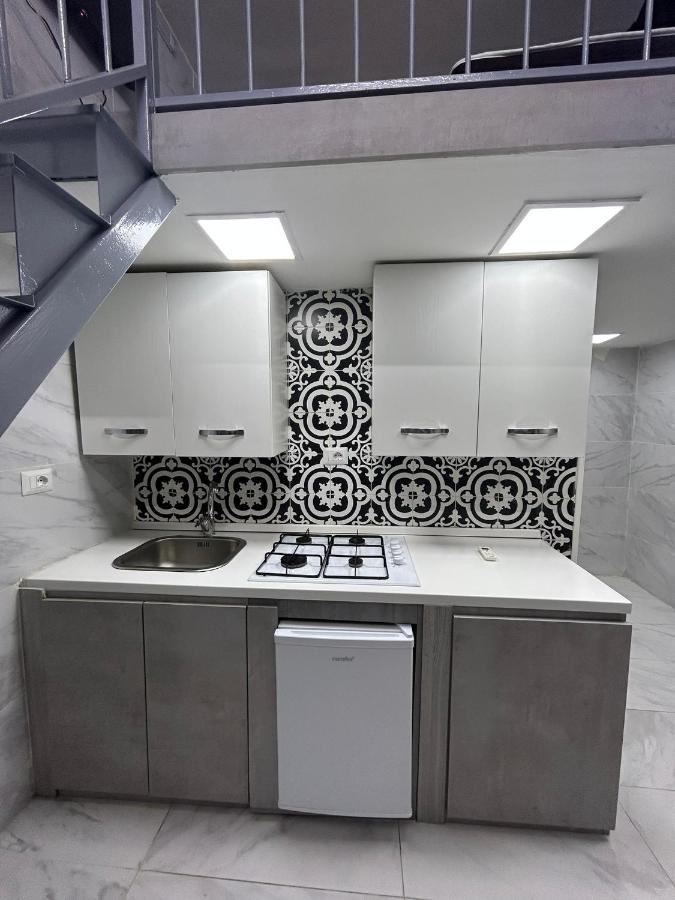 Apartment Mini House Vicoletto Pontenuovo 41