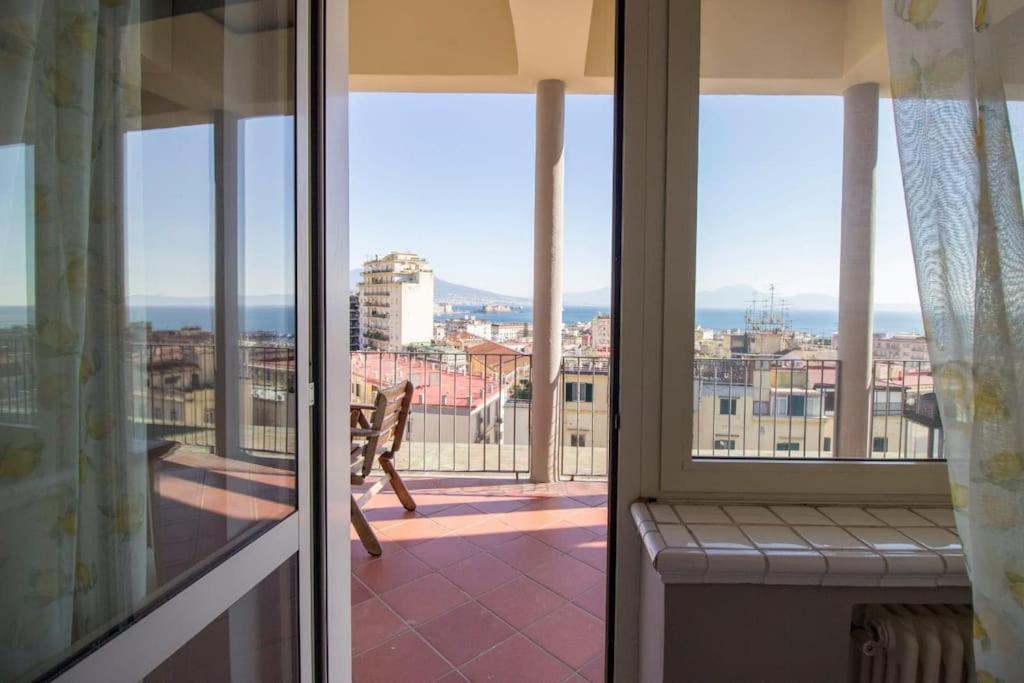 Holiday home Casa Paradiso - Sea View Downtown Penthouse