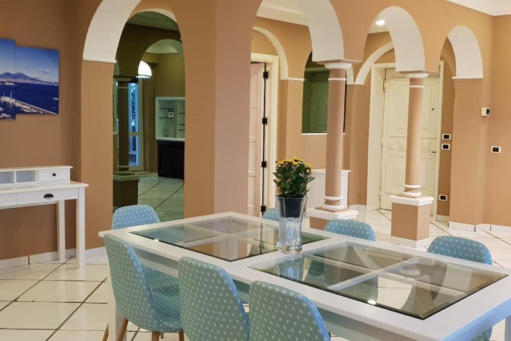 Casa Paradiso - Sea View Downtown Penthouse Naples