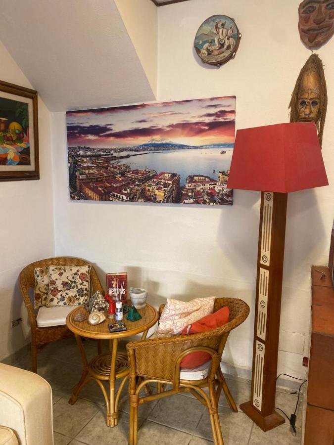 Vesuvius Naples
