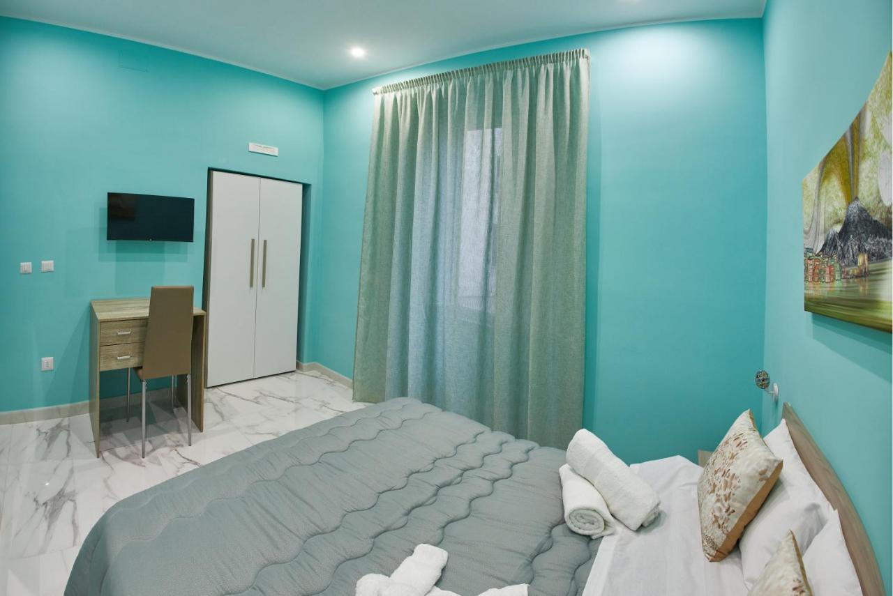 Bed & Breakfast Dint 'o Core E Napule *