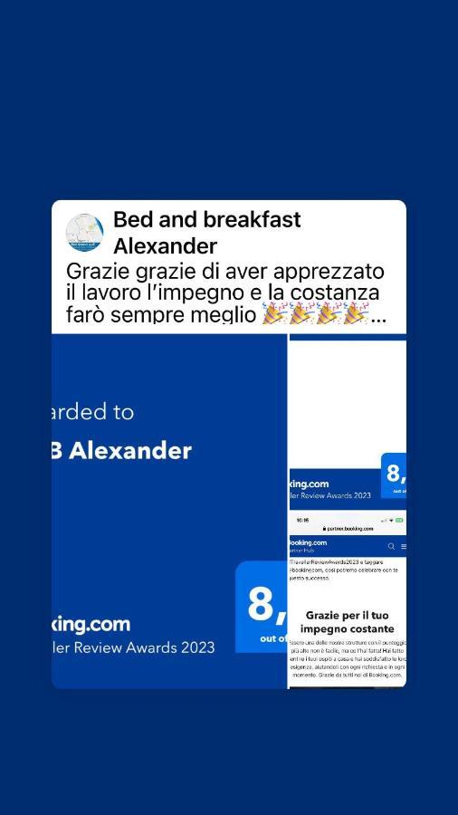Bed & Breakfast Alexander