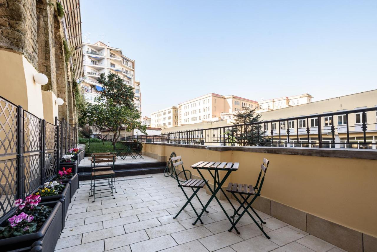 Apartment Maria Theresa & Garden Naples