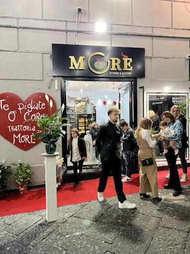 Mincasa Nel Cuore Di * Naples