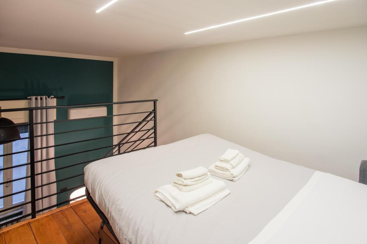 In Flats Santa Chiara
