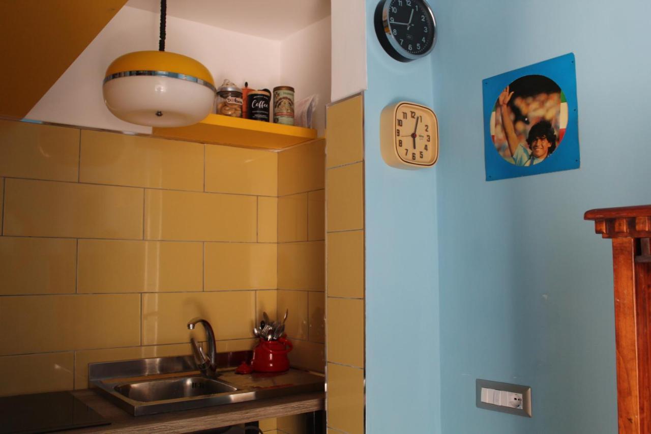 Il Giardino Dei Venti Guest house Naples