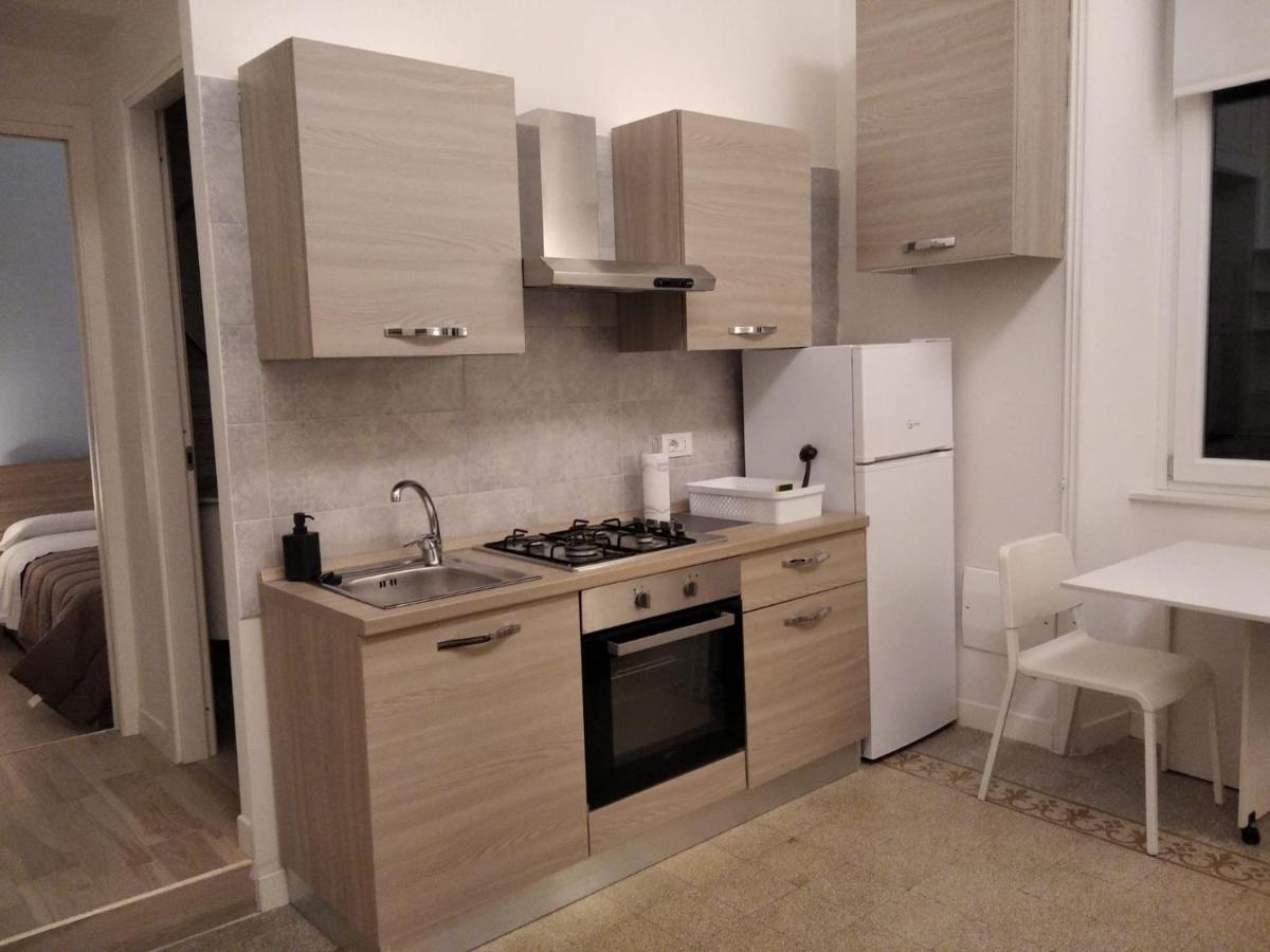 Chiarini22 Apartment