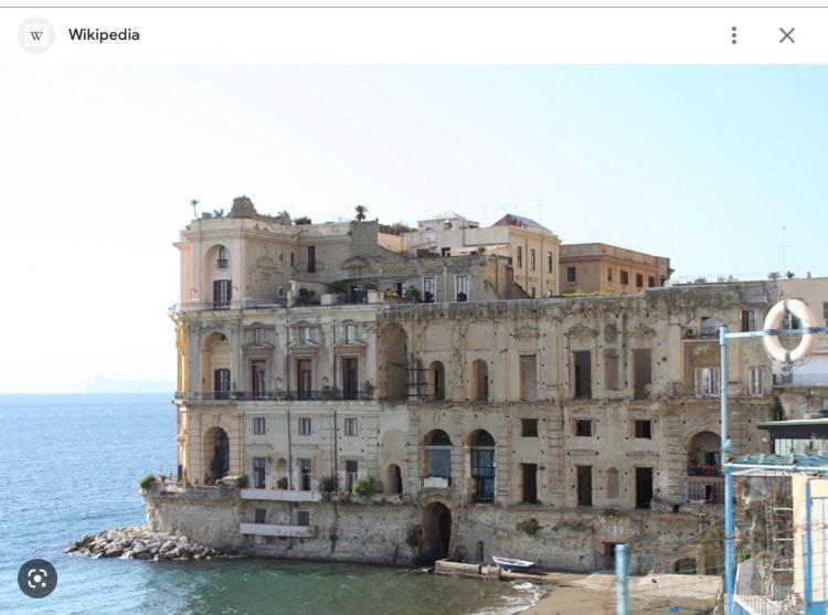 Posillipo Apartment Naples