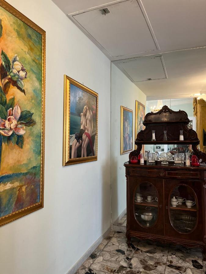 Art Santa Brigida Naples