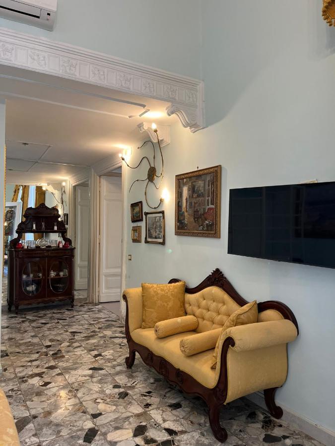 Bed & Breakfast Art Santa Brigida Naples