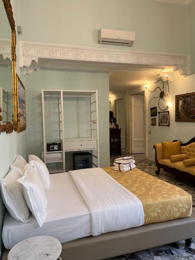 Bed & Breakfast Art Santa Brigida 3*