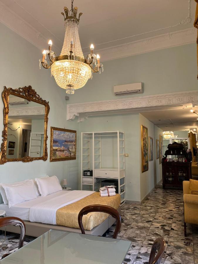 Bed & Breakfast Art Santa Brigida Naples