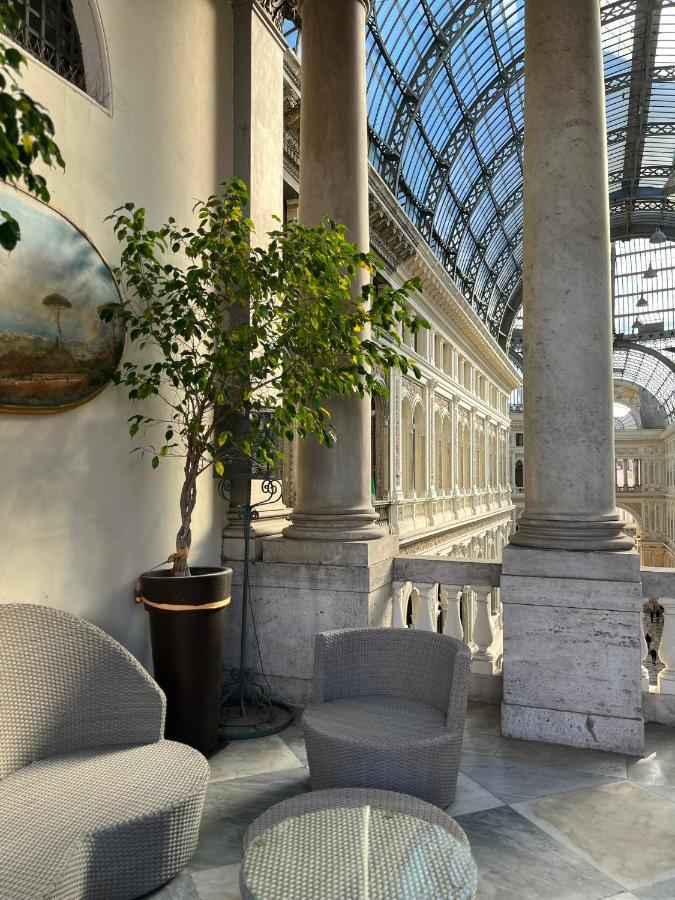 Art Santa Brigida Naples