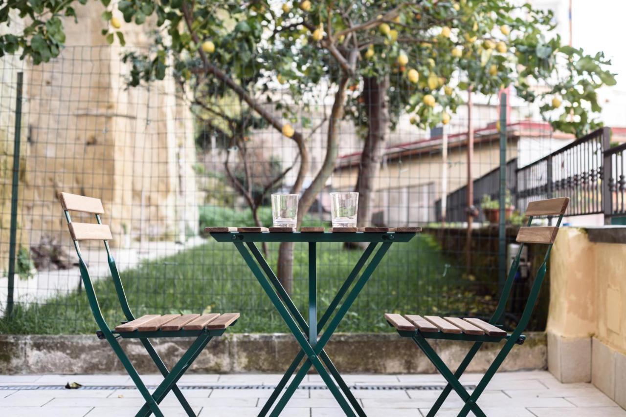 Maria Theresa & Garden Naples