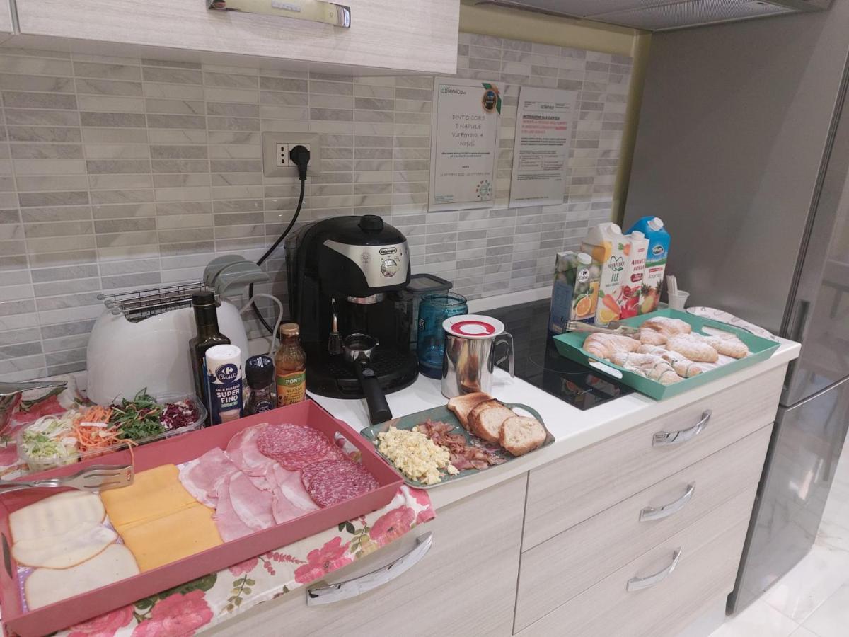 Dint 'o Core E Napule Bed & Breakfast Naples