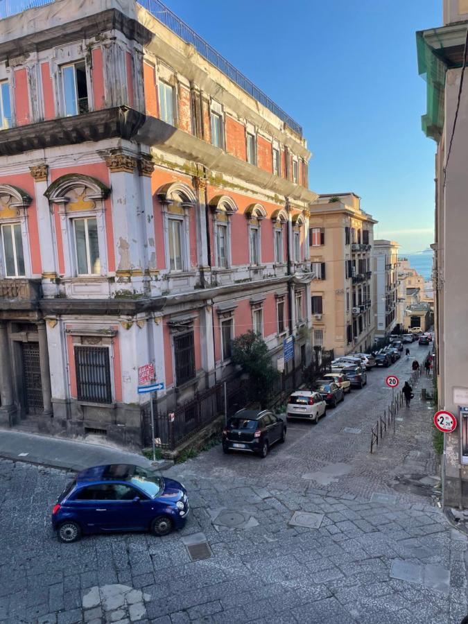 Apartment Ambra Naples