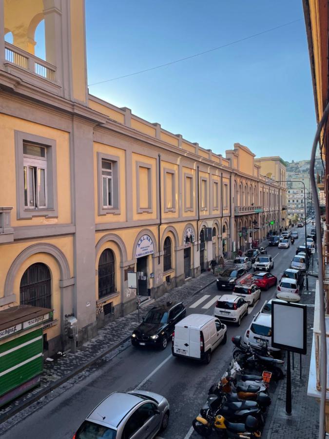 Ambra Apartment Naples