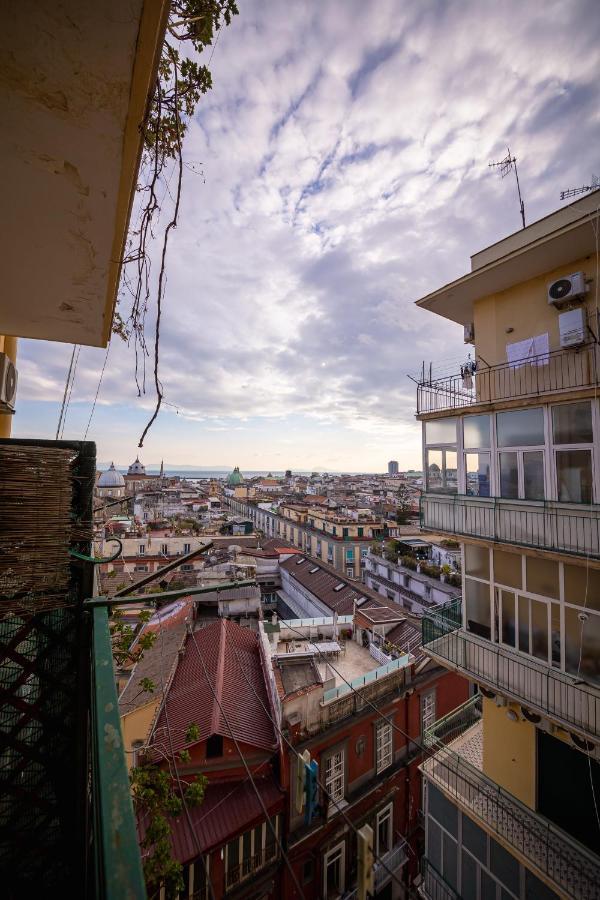 Nel Cuore Di Parthenope 2* Naples