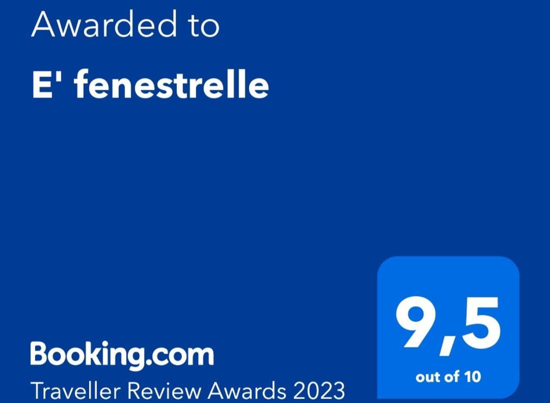 Apartment E' Fenestrelle *